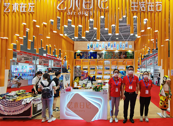 Det 30. Kina (Shenzhen) International Gift Show