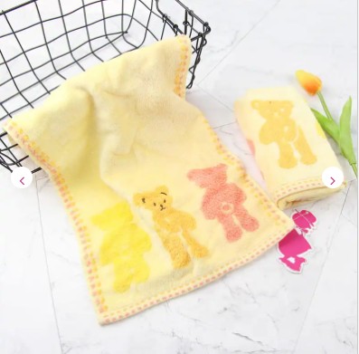 Hvorfor er kantdesign og vandabsorptionsydelse af Cotton Jacquard Face Towel for Kids So Good?