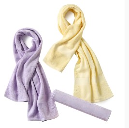 Hvilket håndklæde er bedst til hurtig og komplet tørring?