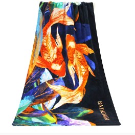 Hvilket badehåndklæde er det bedste at bruge?