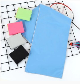 Hvad er brugen af ​​et sportshåndklæde?