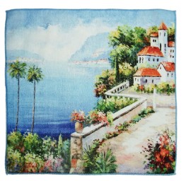 Hvorfor bliver nogle håndklæder stive efter vask?